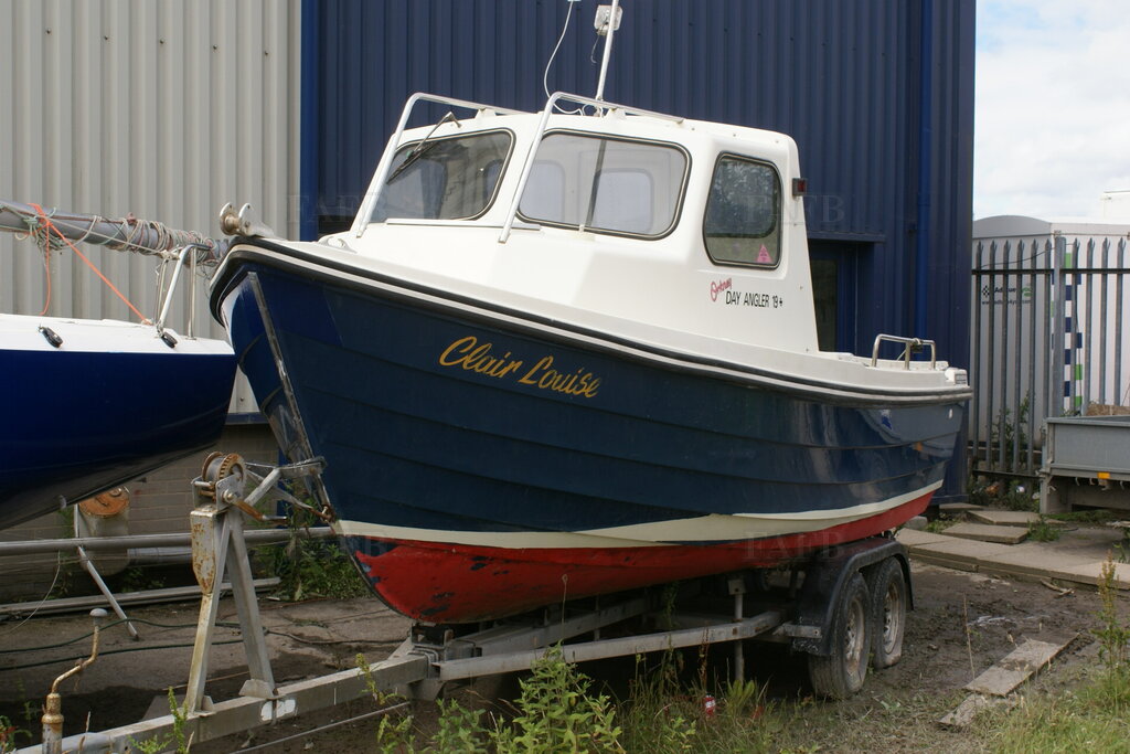 orkney 19+ day angler